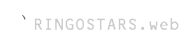 RINGOSTARS.web
